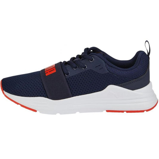 Puma Wired Run Jr 374214 21 Footwear/Lifestyle Puma