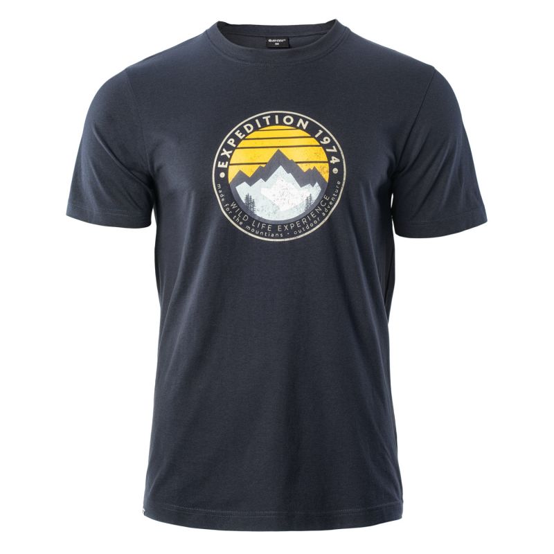 T-shirt Hi-Tec Zergo M 92800397484 Clothing/Training Your Sports Performance