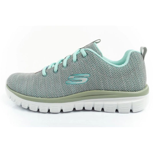 Skechers Graceful Twisted Fortune W 12614/GYMN shoes Footwear/Lifestyle/Skechers Skechers