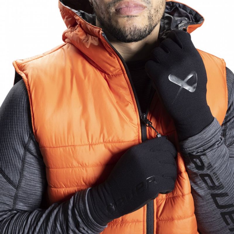 Bauer Polartech 1060744 gloves Clothing/Ski/Brugi Bauer