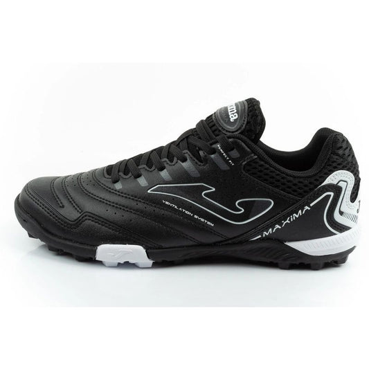 Joma men's sports shoes Maxima 2501 indoor football shoes black Maxima