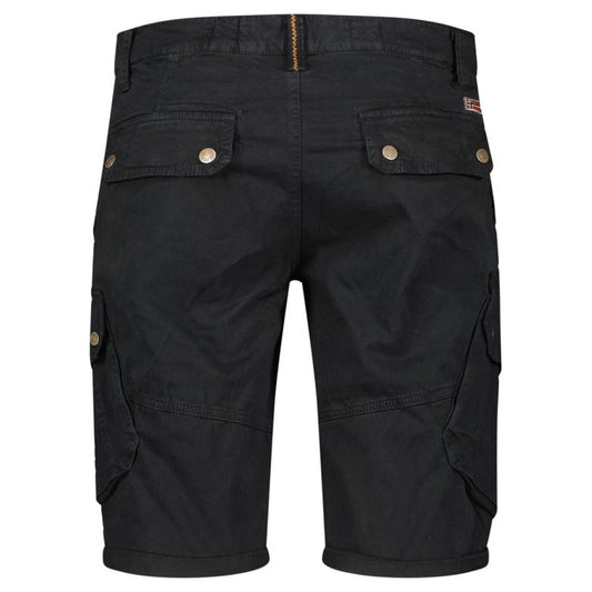 Geographical Norway Prodol EO 063 M SX1427H/GNO-Black shorts Clothing/Outdoor/Geographical Norway Your Sports Performance