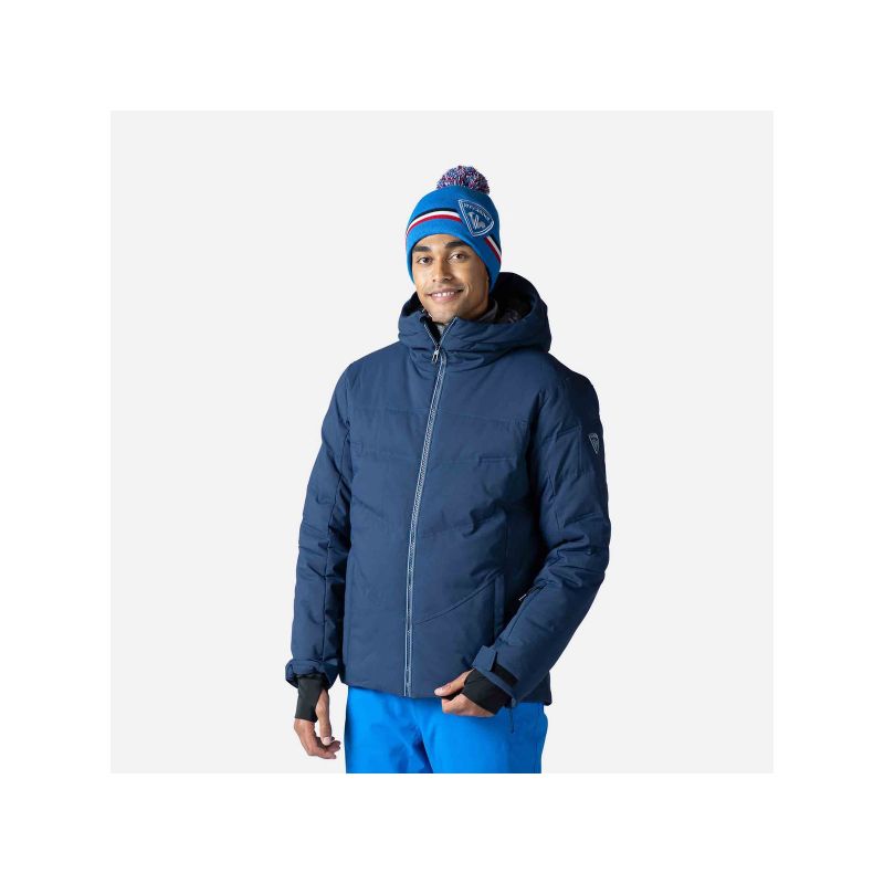 Rossignol Siz Jkt Navy Blue Jacket Import z PMSport Your Sports Performance