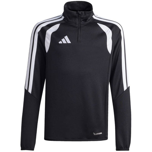 adidas Tiro 26 League Training Top Black and White JY7161 Kids' Sweatshirt In preparation Your Sports Performance