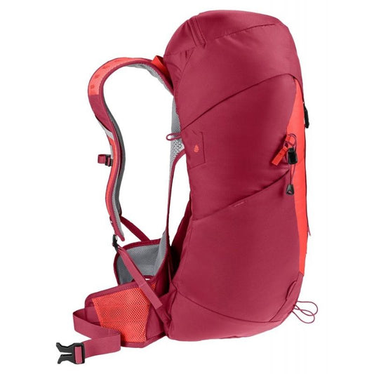 DEUTER AC Lite 30 cherry-masala hiking backpack Survival/Torby, plecaki, organizery Your Sports Performance