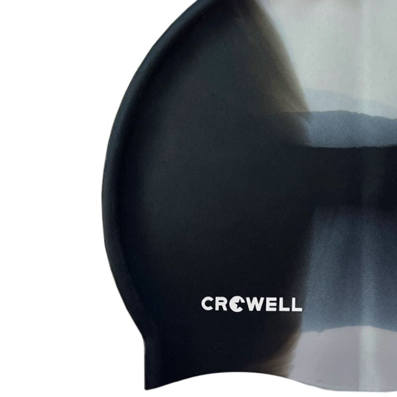 Crowell Multi Flame silicone swimming cap, color 16 Accessories/Swimming accessories Your Sports Performance