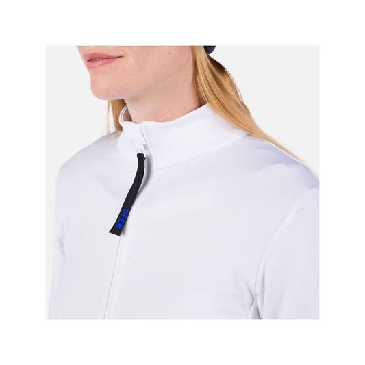 Rossignol W Climi Jkt sweatshirt white Rossignol