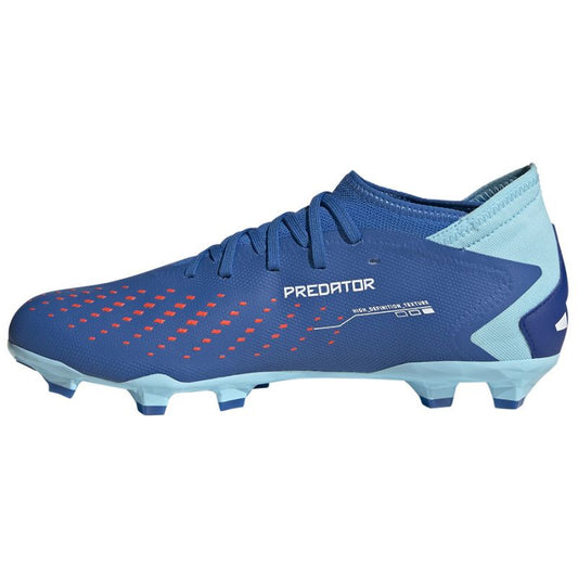 Adidas Predator Accuracy.3 FG M GZ0026 football shoes Footwear/Football Adidas