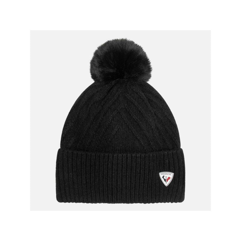 Rossignol W Sara Cap Black Import z PMSport Your Sports Performance