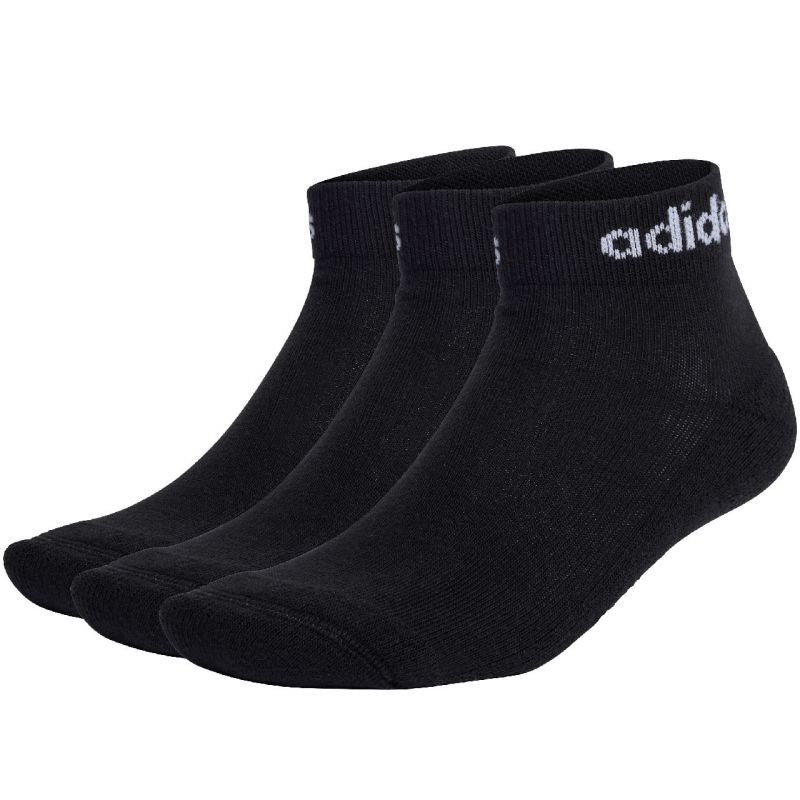 Adidas Linear Ankle Cushioned IC1303 socks Clothing/Training/Socks/Unisex/adidas Adidas