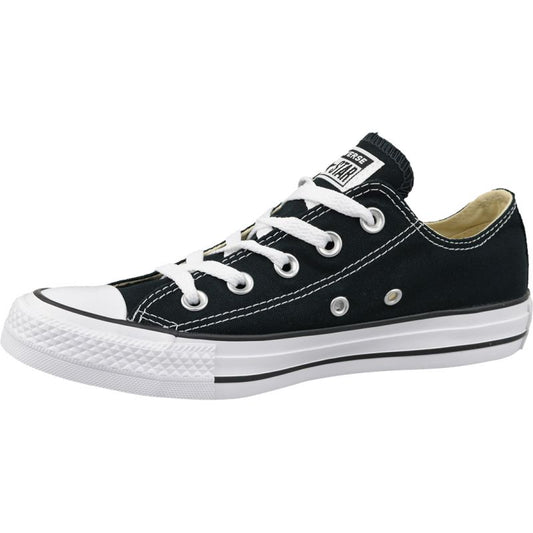Converse C. Taylor All Star OX Black M9166C shoes Footwear/Lifestyle/Converse Your Sports Performance