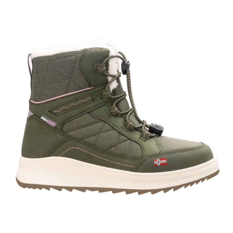 Trollkids Arendal Winter Boots XT Waterproof Jr 671-323 Footwear/Outdoor/Trollkids Your Sports Performance
