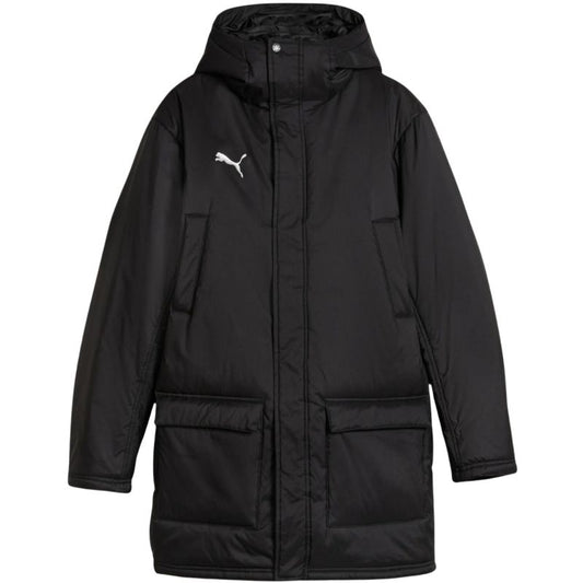 Puma Team Final Winter Men's Jacket Black 658569 03 In preparation Your Sports Performance