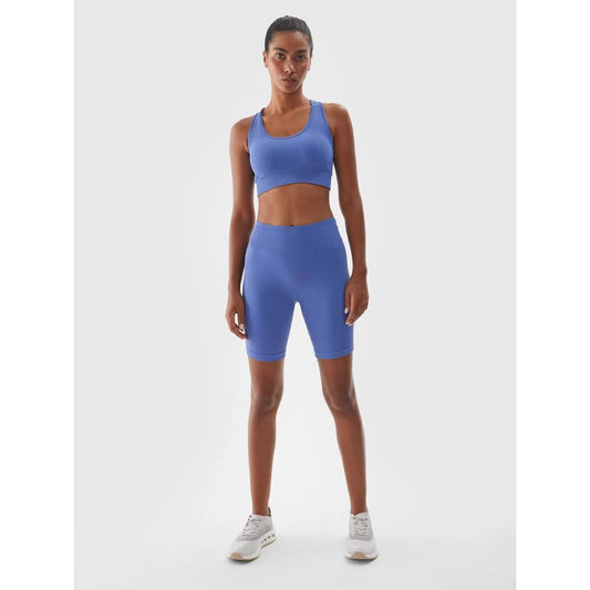 Women's training cycling leggings 4F 4FWAW24TFSHF710-31S *Kategoria tymczasowa Your Sports Performance