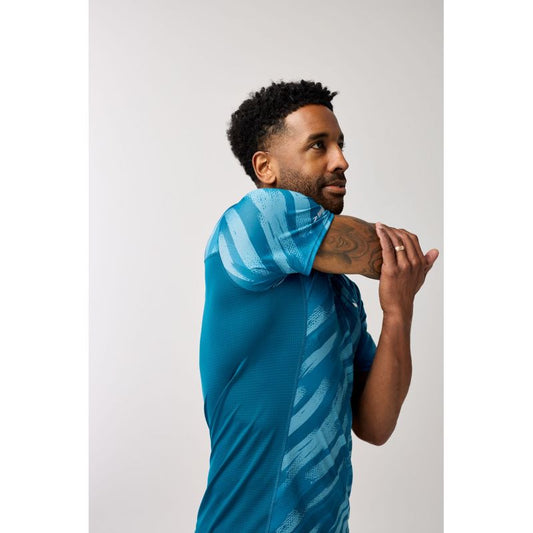 Brooks Running Atmosphere Short Sleeve 3.0 M 211538416 Import z Brooks/Brooks/Koszulki Your Sports Performance