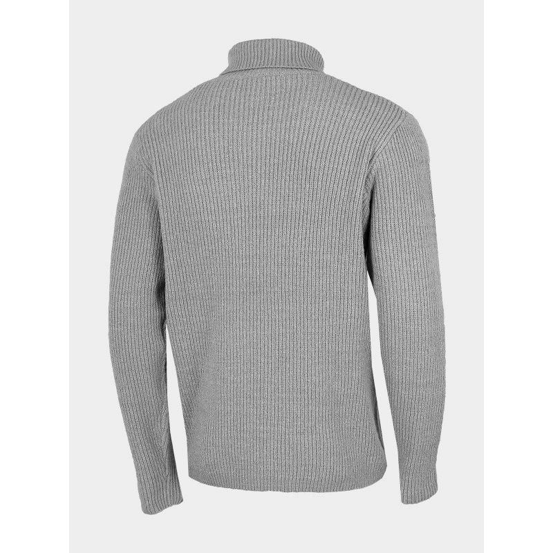 Men's turtleneck sweater Outhorn OTHAW22TSWEM006 Mężczyzna/Odzież/Swetry Your Sports Performance