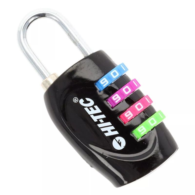 Hi-tec kettle lock 92800308946 Accessories/Bicycle/Akcesoria rowerowe Your Sports Performance