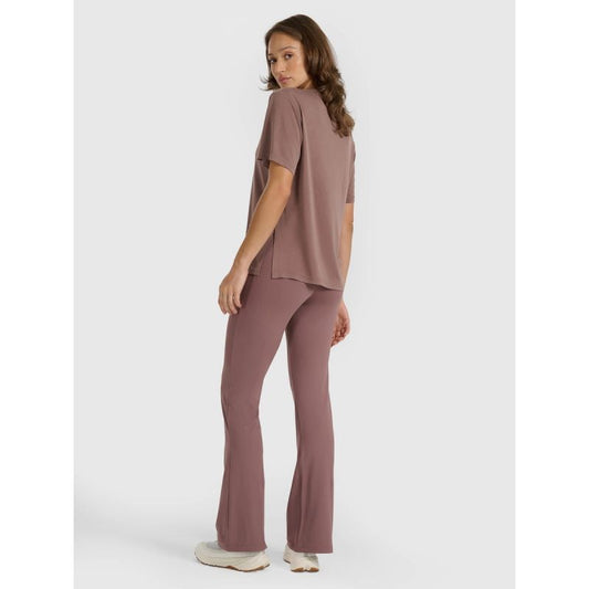 Women's flared leggings 4F 4FRAW25TTIGF290-82S *Kategoria tymczasowa Your Sports Performance