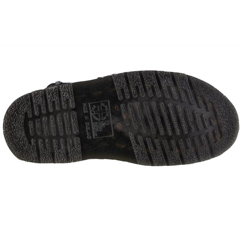 Dr. Martens Jorge Shearling Sandals DM27717001 Black 37 In preparation Your Sports Performance