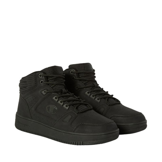 Champion RD18 Mid Comb Men's Shoes Black S22478 KK001 In preparation Your Sports Performance