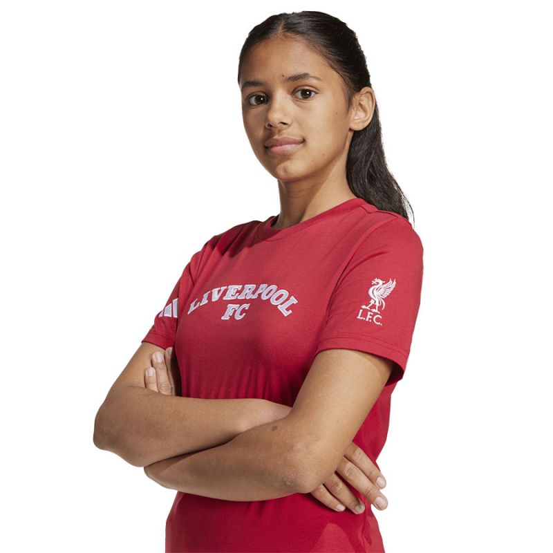 adidas Liverpool FC Tee Junior JW7878 adidas