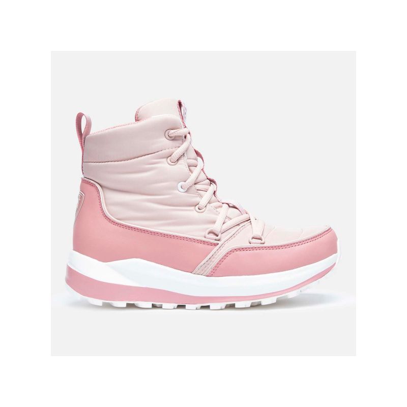 Rossignol W Rossi Podium Powder Pink Shoes Import z PMSport Your Sports Performance