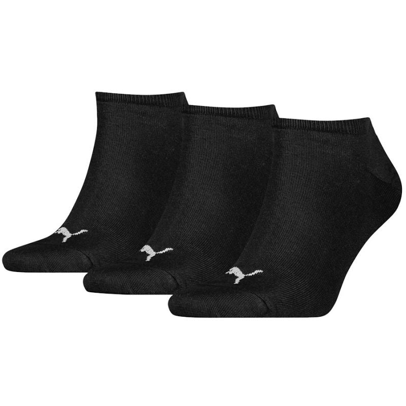 Puma Sneaker Plain 3P 261080001 200 socks Clothing/Training/Socks/Unisex Puma