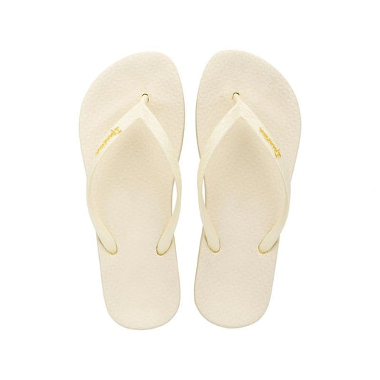 Ipanema women's flip-flops Anat comfortable beige fashionable for the beach Ipanema