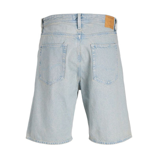 Jack&Jones Men's Jeans Shorts JJIALEX JJORIGINAL SHORTS CB 307 SN 12259783 BLUE DENIM Jack&Jones