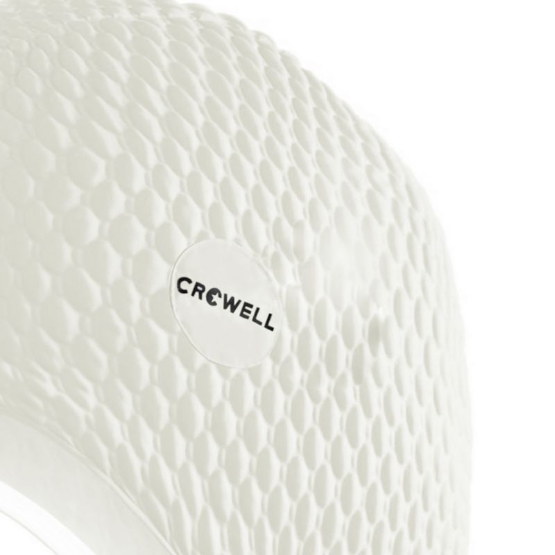 Crowell Multi Flame silicone swimming cap col. 12 Accessories/Swimming accessories Your Sports Performance