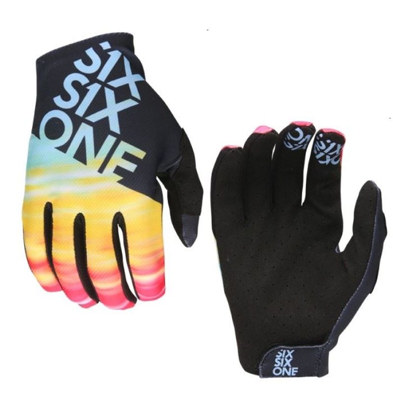 661 RAJI tie dye gloves XL Clothing Your Sports Performance