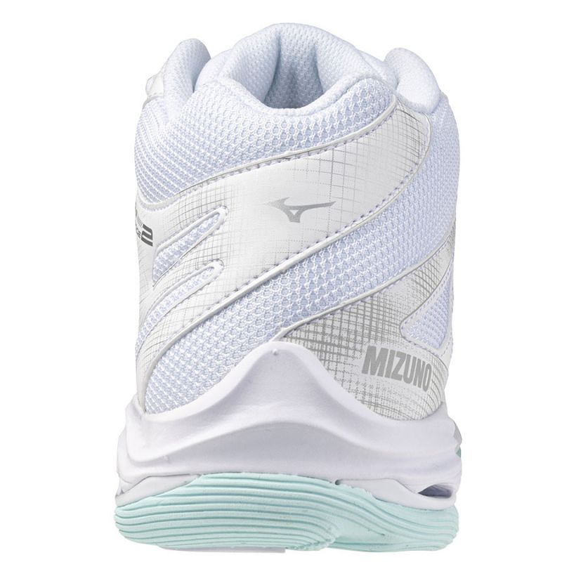 Mizuno Wave Voltage 2 Mid W Volleyball Shoes V1GC246545 Footwear/Volleyball/Women Mizuno