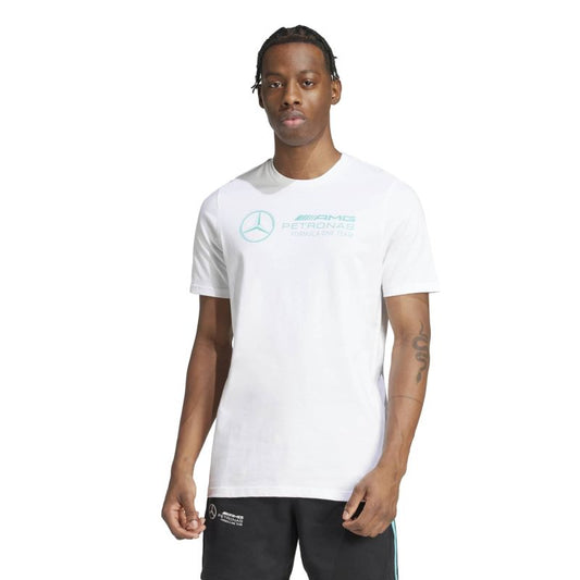 Adidas Mercedes Dna Gftee T-shirt M JV5456 adidas