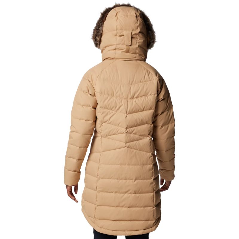 Columbia Belle Isle II Mid Down Jacket W 2085153262 Clothing/Outdoor/Columbia Your Sports Performance