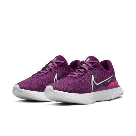 Nike React Infinity Run Flyknit 3 W DD3024-500 Footwear/Running/Women Nike