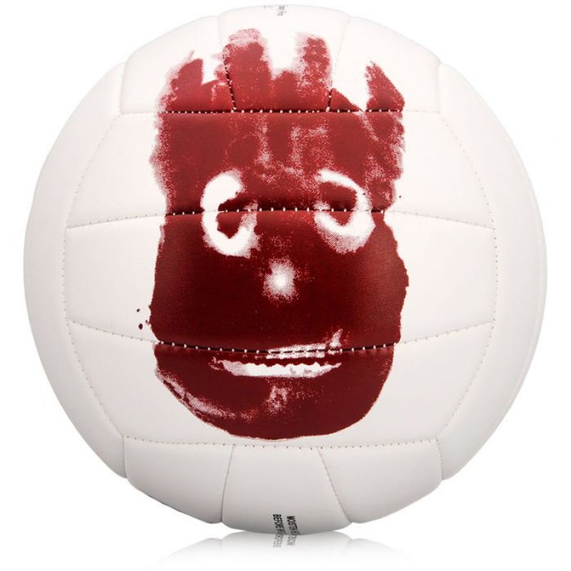 Volleyball Wilson MR Cast Away mini WTH14115XDEF 11083 Accessories/Balls/Volleyball Your Sports Performance