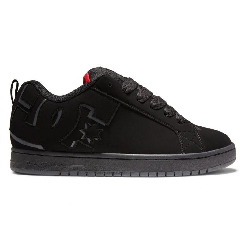 DC Shoes - Court Graffik 300529-BLR Black To be categorized Your Sports Performance
