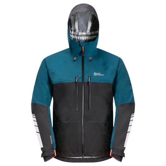 Jack Wolfskin Morobbia 3l Jacket Jkt M 1115501-4133 Clothing/Outdoor/Jack Wolfskin Your Sports Performance