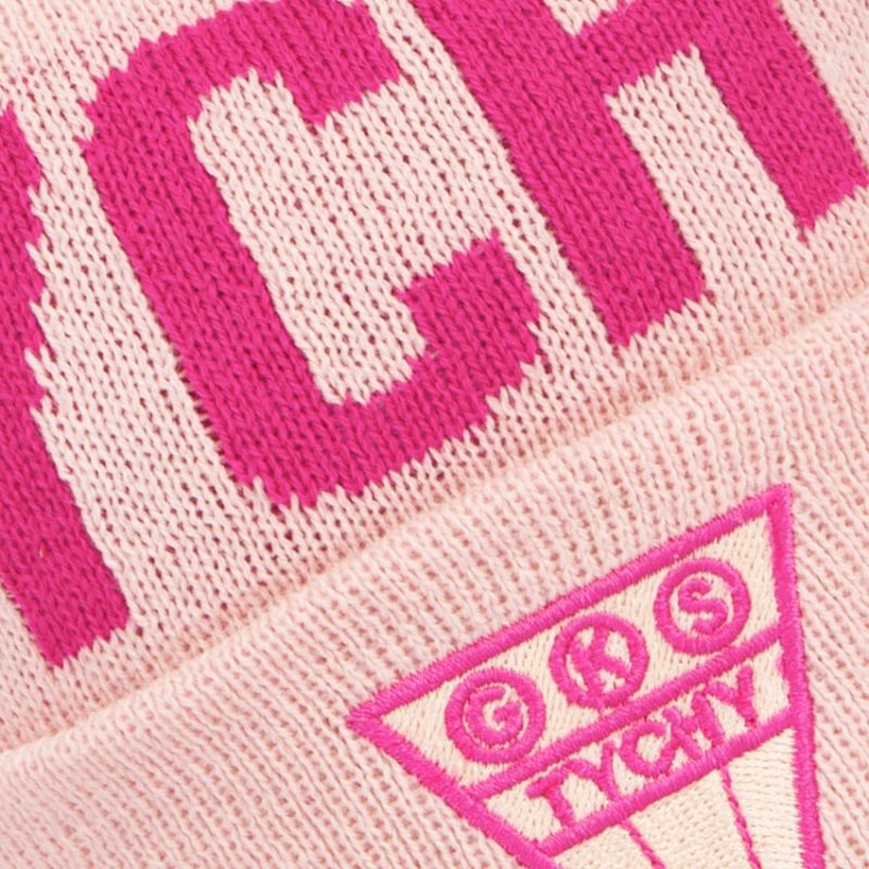 GKS Tychy Winter Hat - Pink To be categorized Your Sports Performance