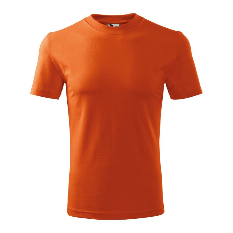 Malfini Heavy U MLI-11011 T-shirt orange Clothing/Lifestyle/T-shirts/Malfini Malfini