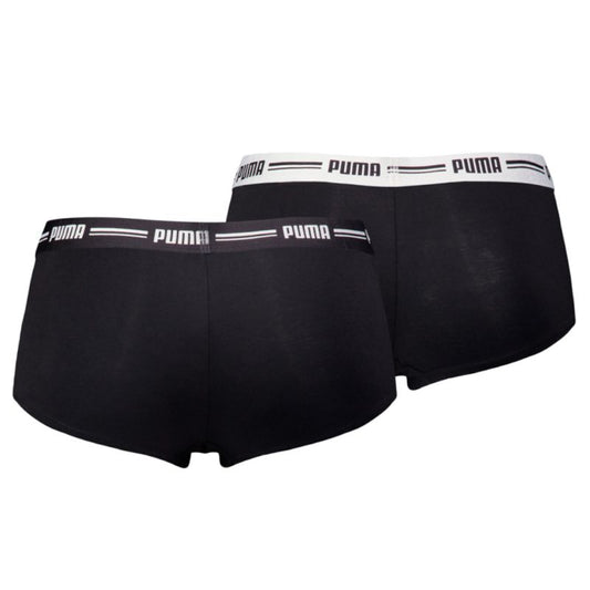 Puma Mini Short 2 Pack Panties W 603033 001-200 Clothing/Lifestyle Puma