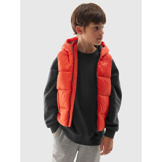 Jacket, sleeveless 4F Jr 4FJWAW24TVJAM134-70S Clothing/Outdoor 4F