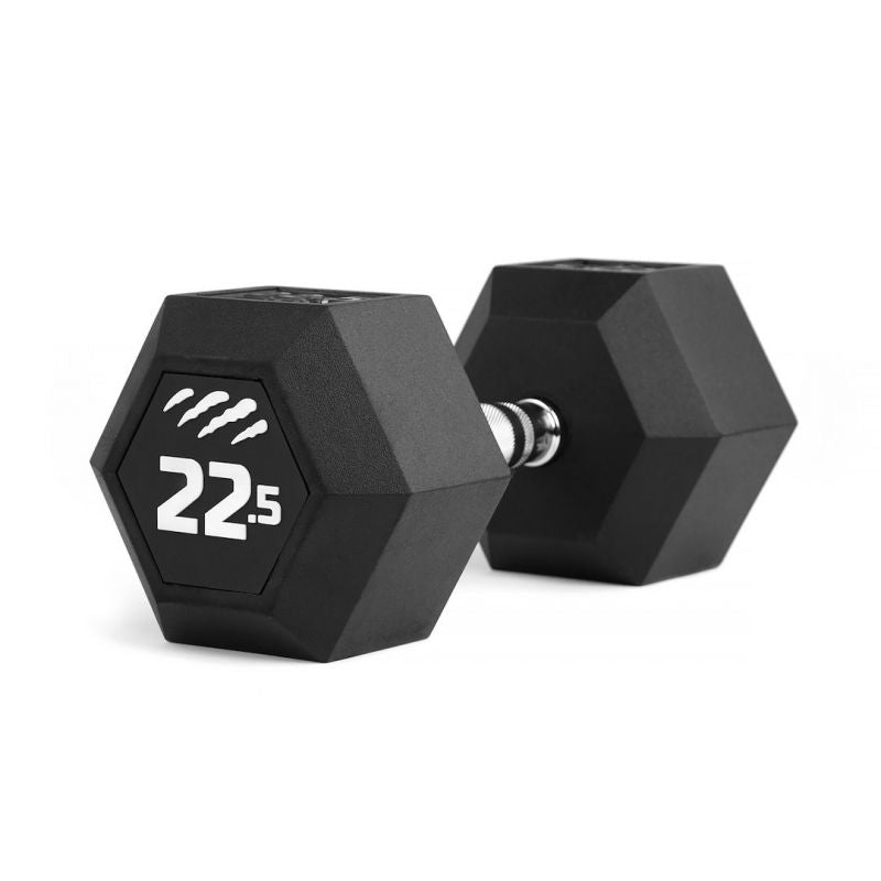 tiguar HEX dumbbell 22.5 kg In preparation Your Sports Performance