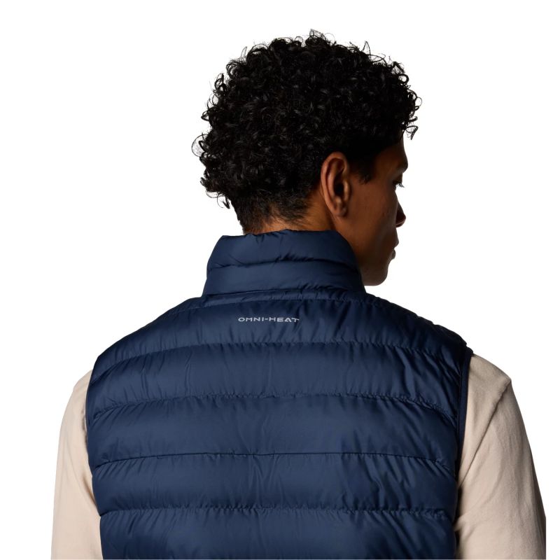 Columbia Powder Lite II Vest M 2086974464 Clothing/Outdoor/Columbia Your Sports Performance