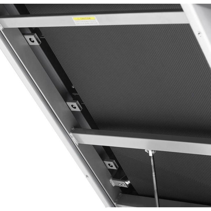 HMS BE6000 Electric Treadmill 1-22 km/h In preparation Your Sports Performance