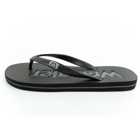 Wrangler men's flip-flops shoes Cole Flipflop black Wrangler
