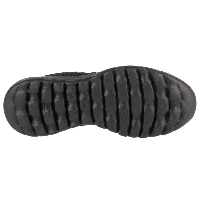 Skechers Go Walk Joy - Violet 124640-BBK Black 36 In preparation Your Sports Performance