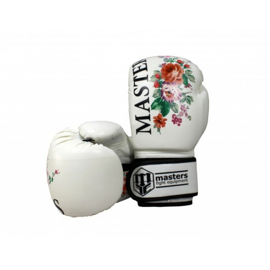 MASTERS RPU-FLOWER boxing gloves Accessories/Gloves Your Sports Performance