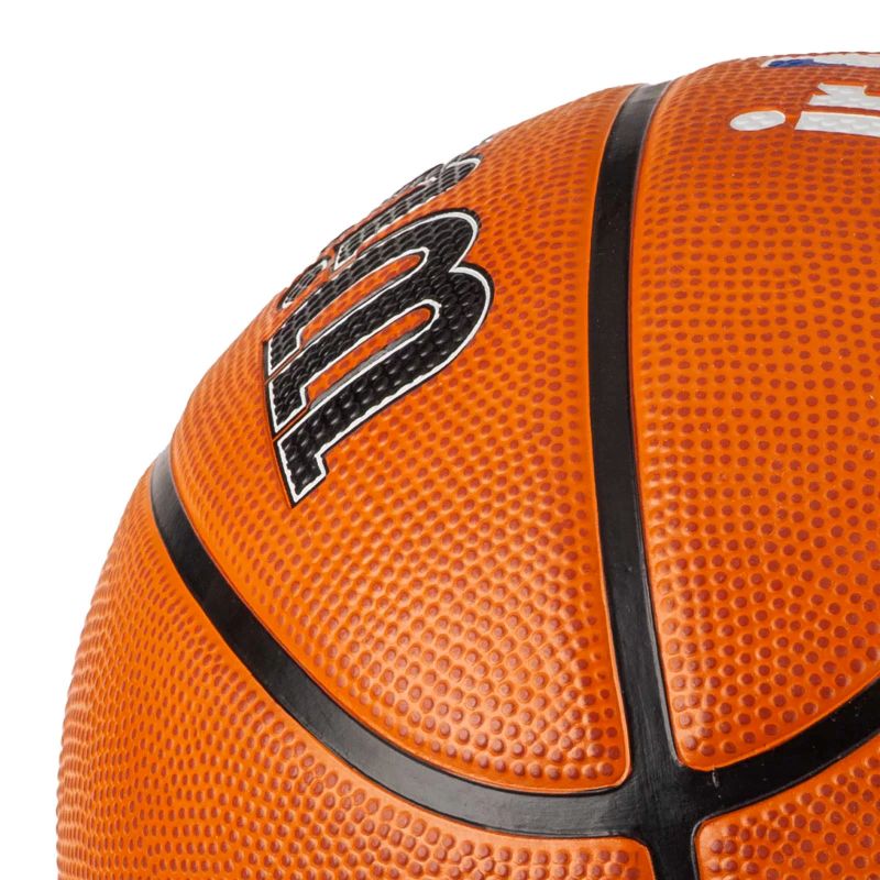 Wilson NBA WNBA Auth Outdoor Ball Jr Basketball Ball WZ3021801XB Accessories/Balls/Basketball Your Sports Performance