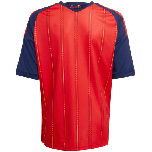 adidas Spain 26 Home Jersey red JZ5757 In preparation Adidas